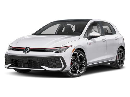 2026 Volkswagen Golf GTI Autobahn FWD