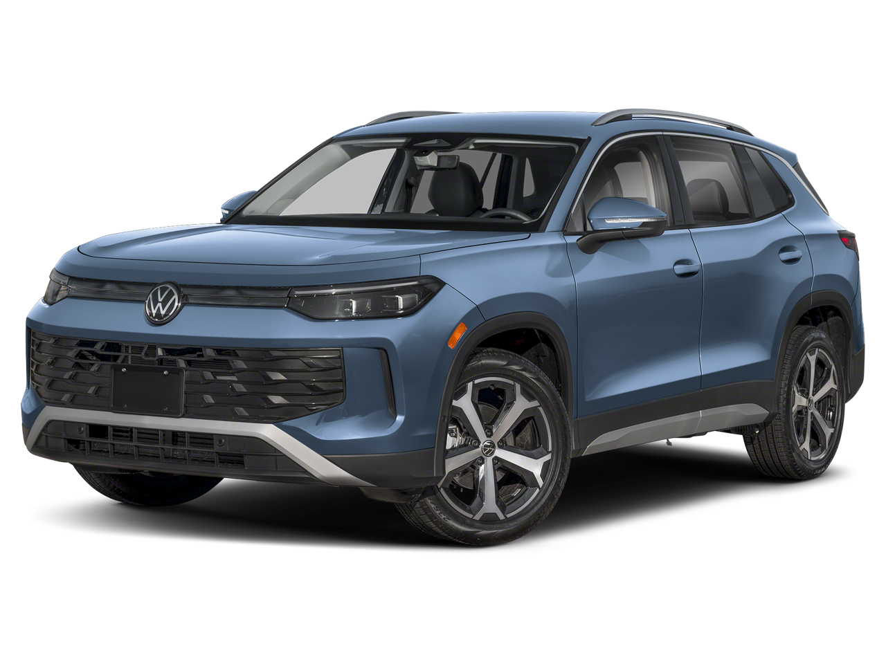 2026 Volkswagen Tiguan 2.0T SE's photo