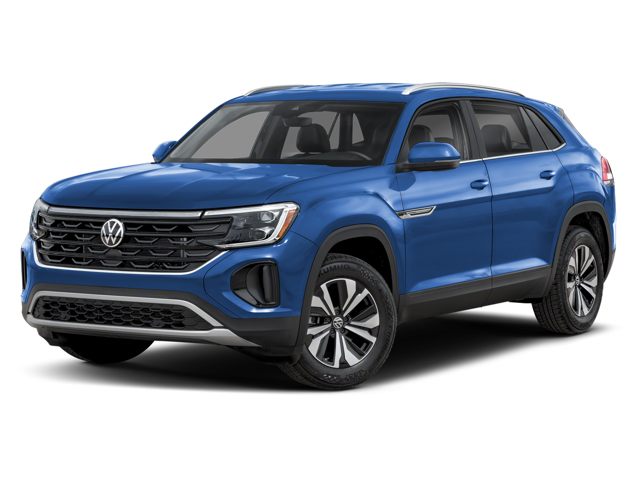 2026 Volkswagen Atlas Cross Sport 2.0T SE's photo