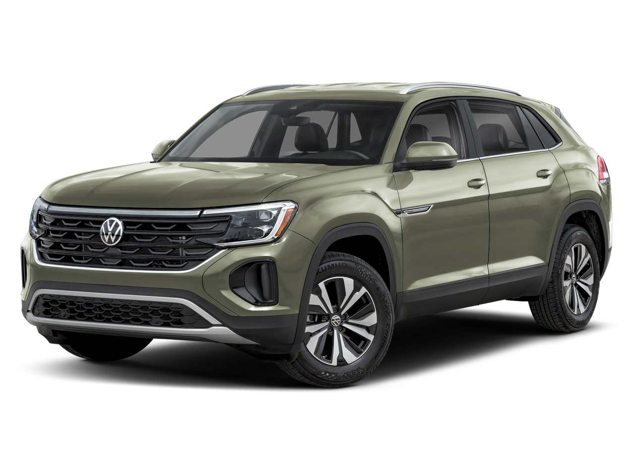 2026 Volkswagen Atlas Cross Sport 2.0T SE w/Tech's photo