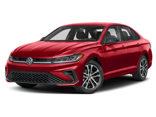 2027 Volkswagen Jetta Sport