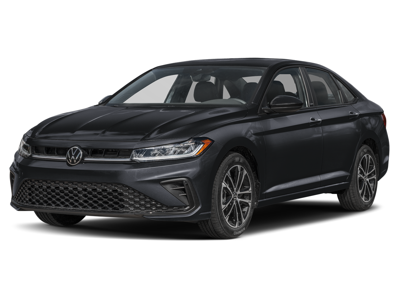 2027 Volkswagen Jetta Sport FWD