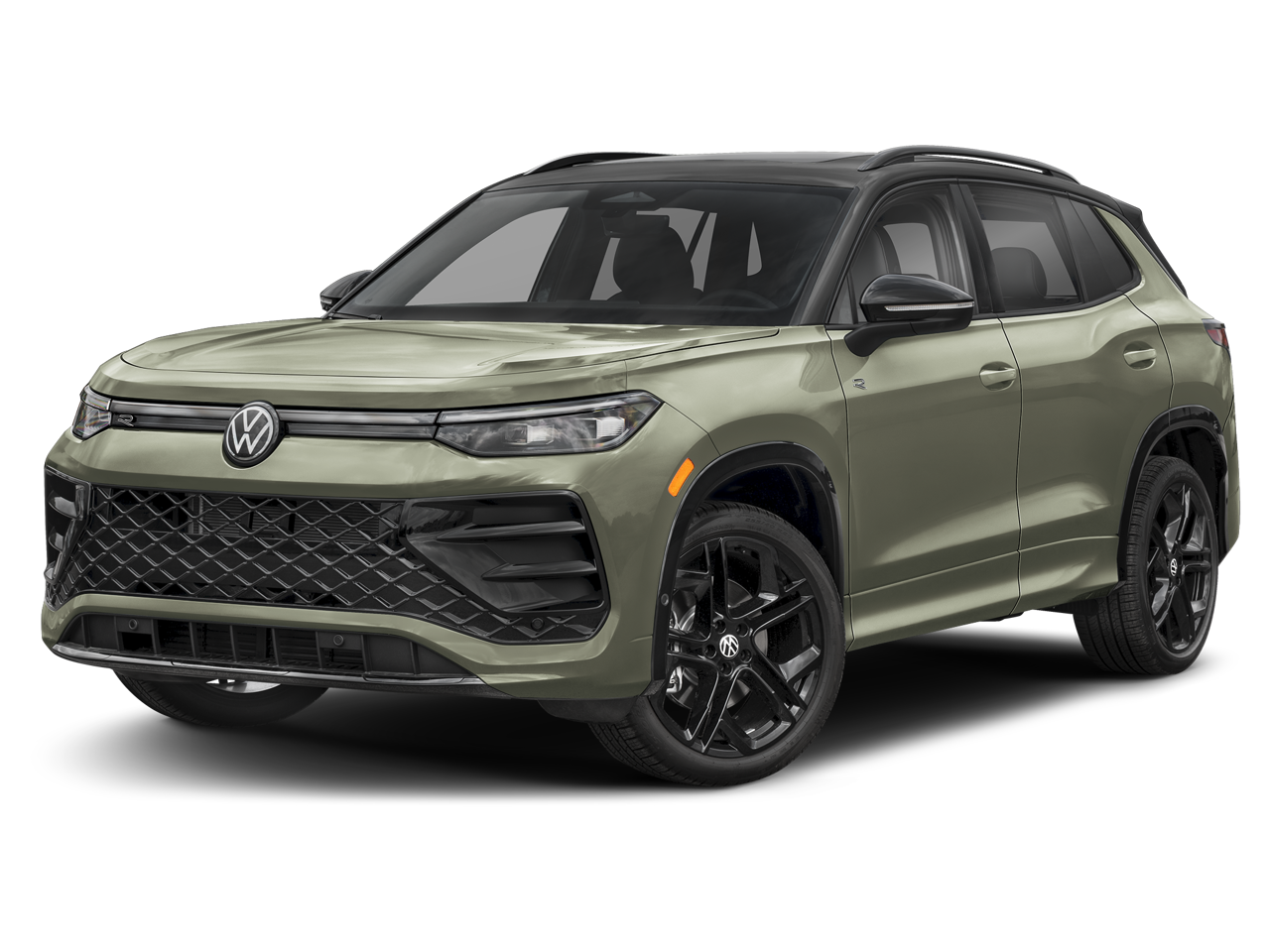 2027 Volkswagen Tiguan SE R-Line Black FWD