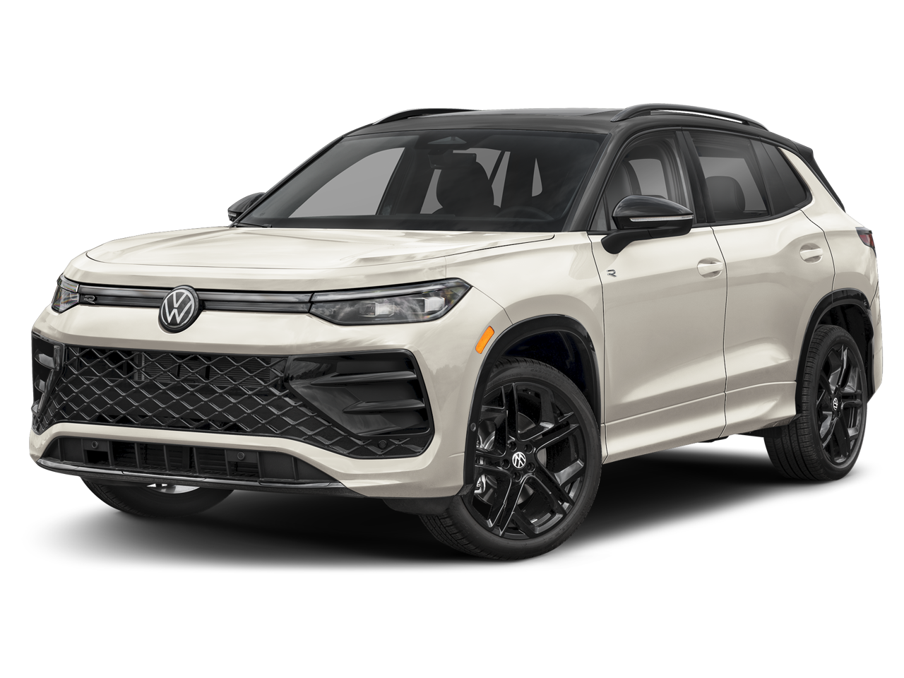 2027 Volkswagen Tiguan SE R-Line Black FWD
