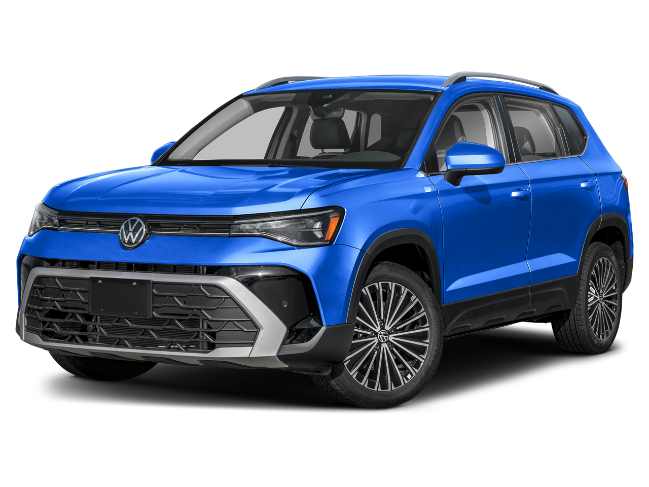 2027 Volkswagen Taos SE
