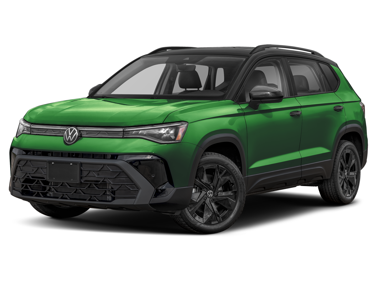 2027 Volkswagen Taos SE Black FWD