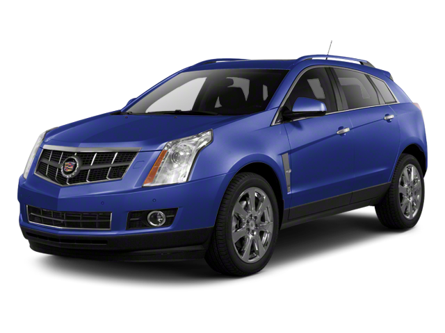 2010 Cadillac SRX