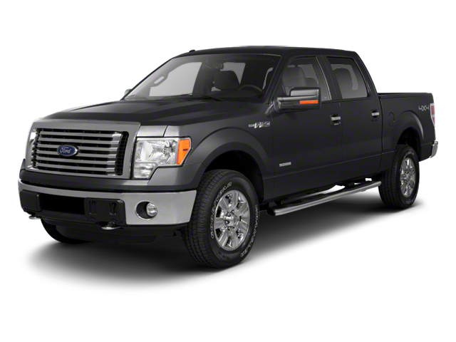 2010 Ford F-150 Platinum