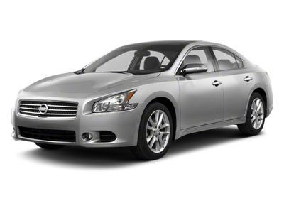 2010 Nissan Maxima 3.5 SV w/Premium Pkg
