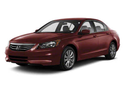 2011 Honda Accord Sdn EX-L