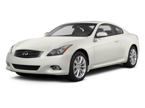 2011 INFINITI G37 Coupe Journey