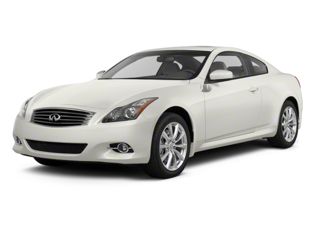2011 INFINITI G37 Coupe Journey