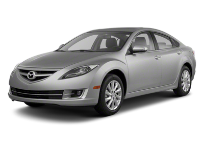 2011 Mazda Mazda6 i Sport
