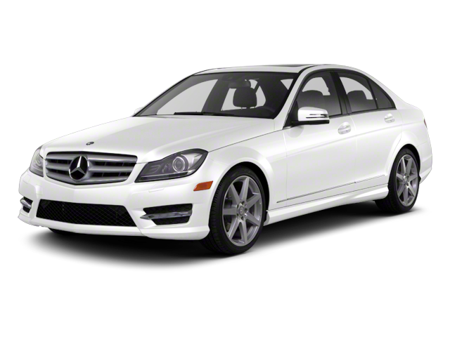 2011 Mercedes-Benz C-Class