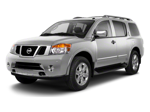 2011 Nissan Armada SL