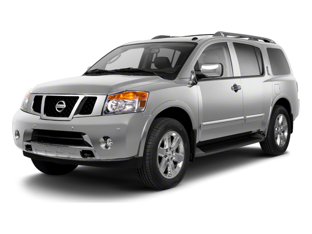 2011 Nissan Armada SL
