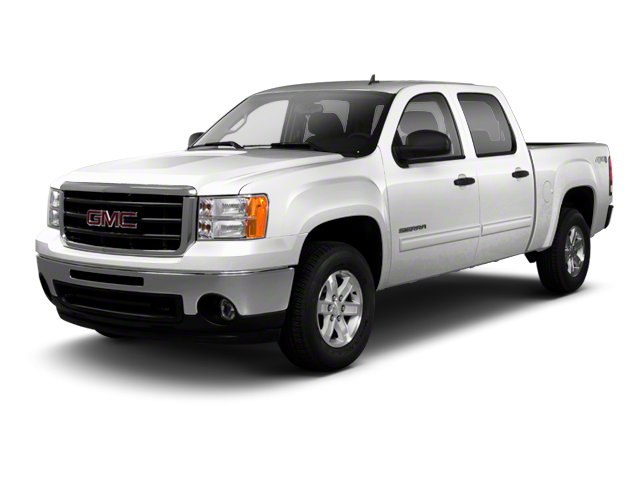2012 GMC Sierra 1500 SLE