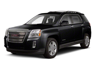 2012 GMC Terrain SLT-1