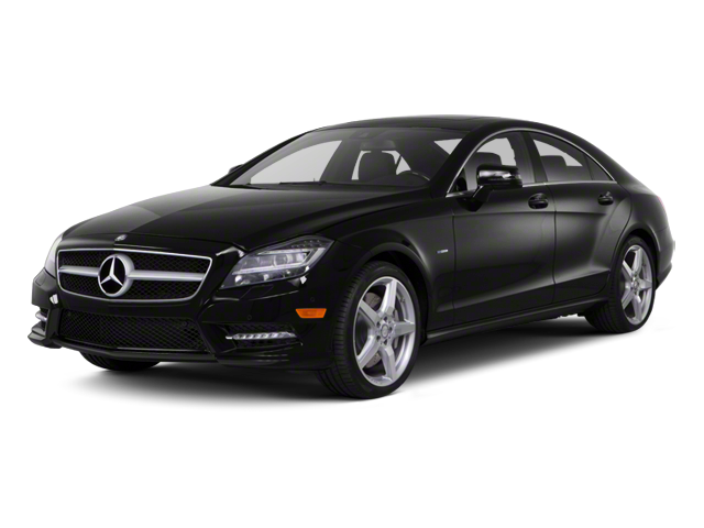2012 Mercedes-Benz CLS-Class