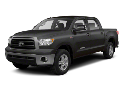 2012 Toyota Tundra 4WD Truck Grade
