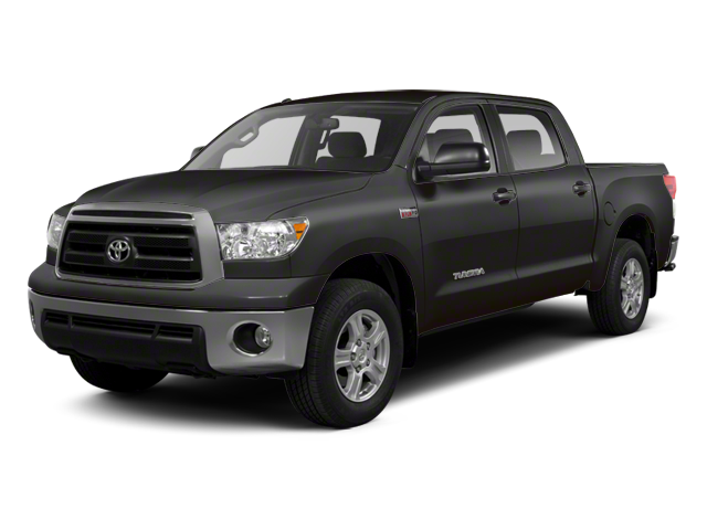 2012 Toyota Tundra 4WD Truck Grade