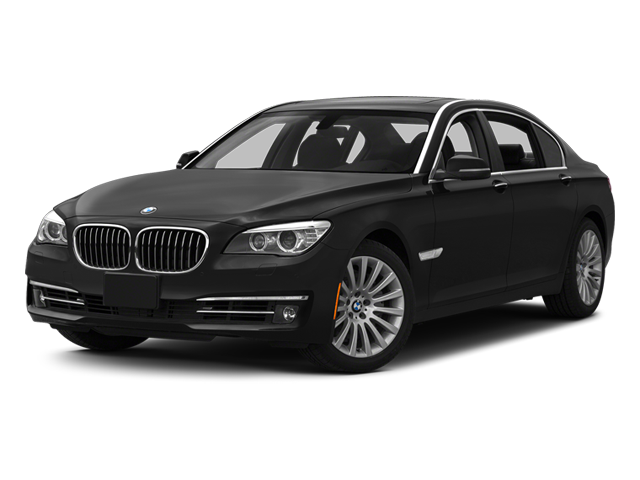 2013 BMW 7 Series 740i