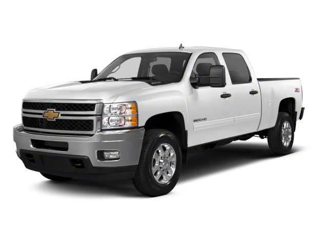 2013 Chevrolet Silverado 2500HD Work Truck