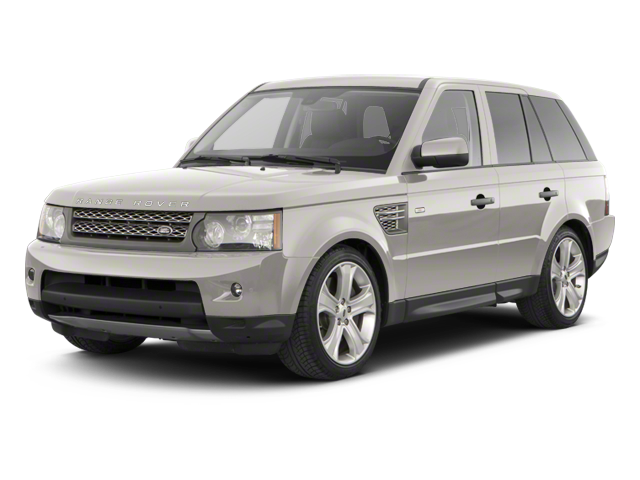2013 Land Rover Range Rover Sport HSE