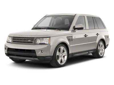 2013 Land Rover Range Rover Sport HSE LUX
