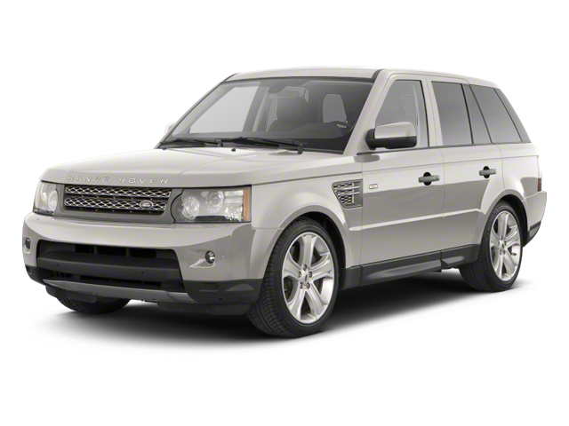 2013 Land Rover Range Rover Sport HSE LUX