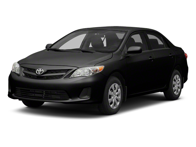 2013 Toyota Corolla L