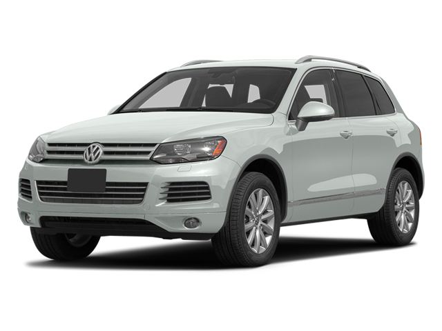 2013 Volkswagen Touareg Exec