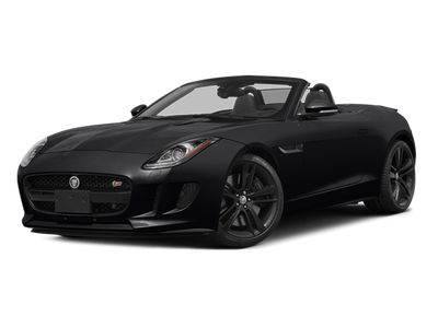 2014 Jaguar F-TYPE V8 S