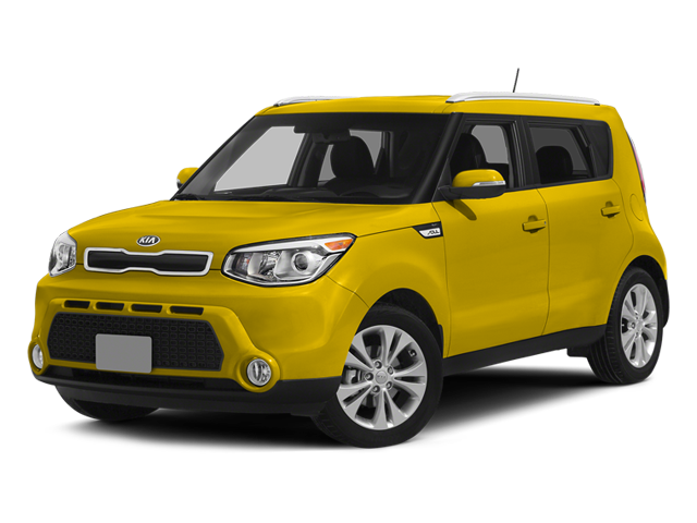 2014 Kia Soul +