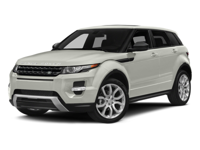 2014 Land Rover Range Rover Evoque Pure