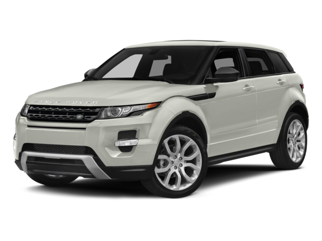 2014 Land Rover Range Rover Evoque Pure