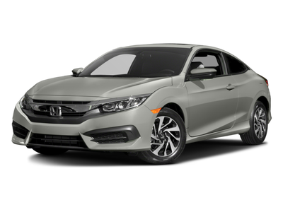 2016 Honda Civic Coupe LX-P