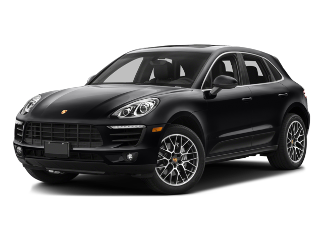 2016 Porsche Macan Turbo's photo