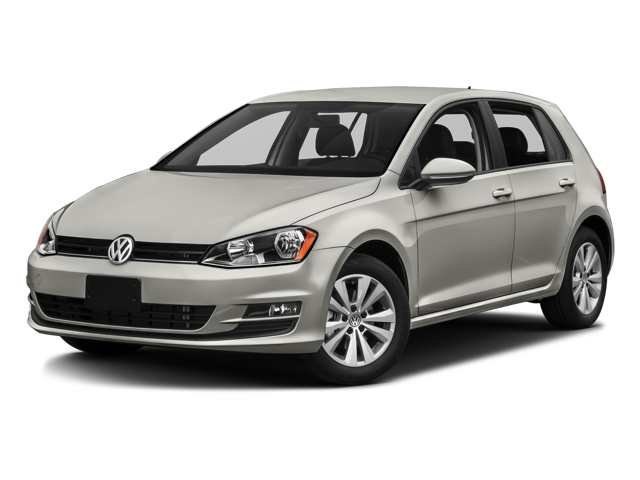 2016 Volkswagen Golf TSI S