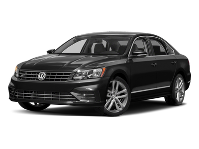 2016 Volkswagen Passat 1.8T R-Line
