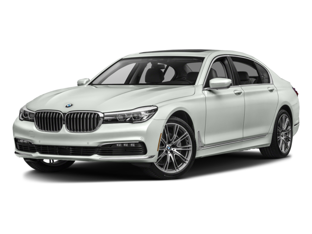2018 BMW 7 Series 740i