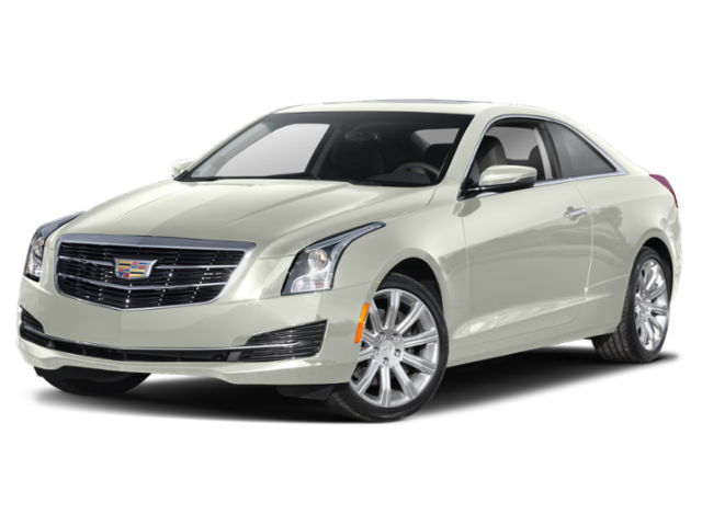 2018 Cadillac ATS Coupe Premium Luxury RWD