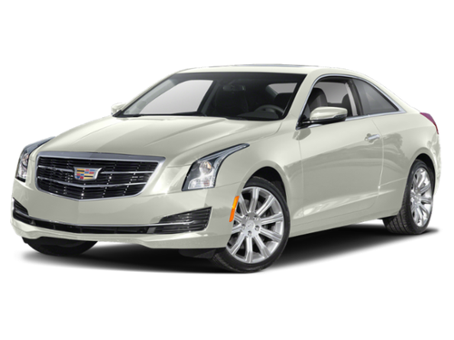 2018 Cadillac ATS Coupe Premium Luxury RWD