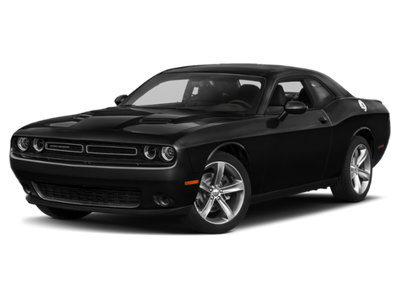 2018 Dodge Challenger SXT Plus
