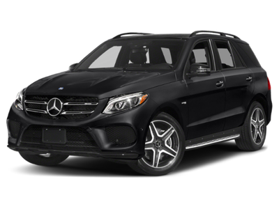 2018 Mercedes-Benz GLE AMG® GLE 43