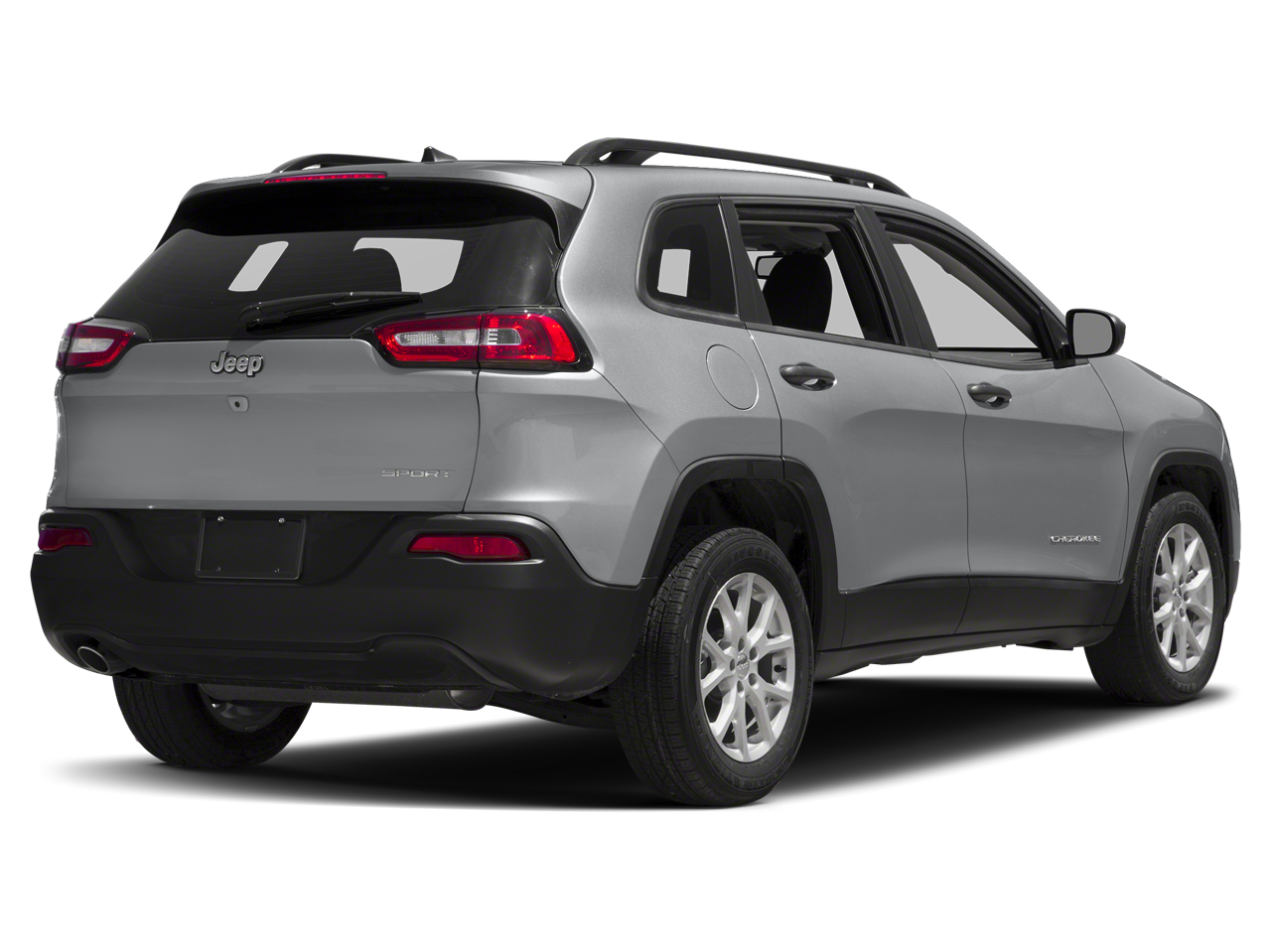 2015 Jeep Cherokee Sport