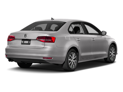 2016 Volkswagen Jetta 1.4T S w/Technology