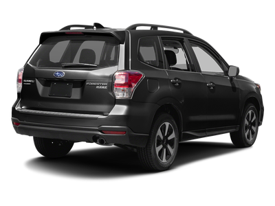 2017 Subaru Forester Limited