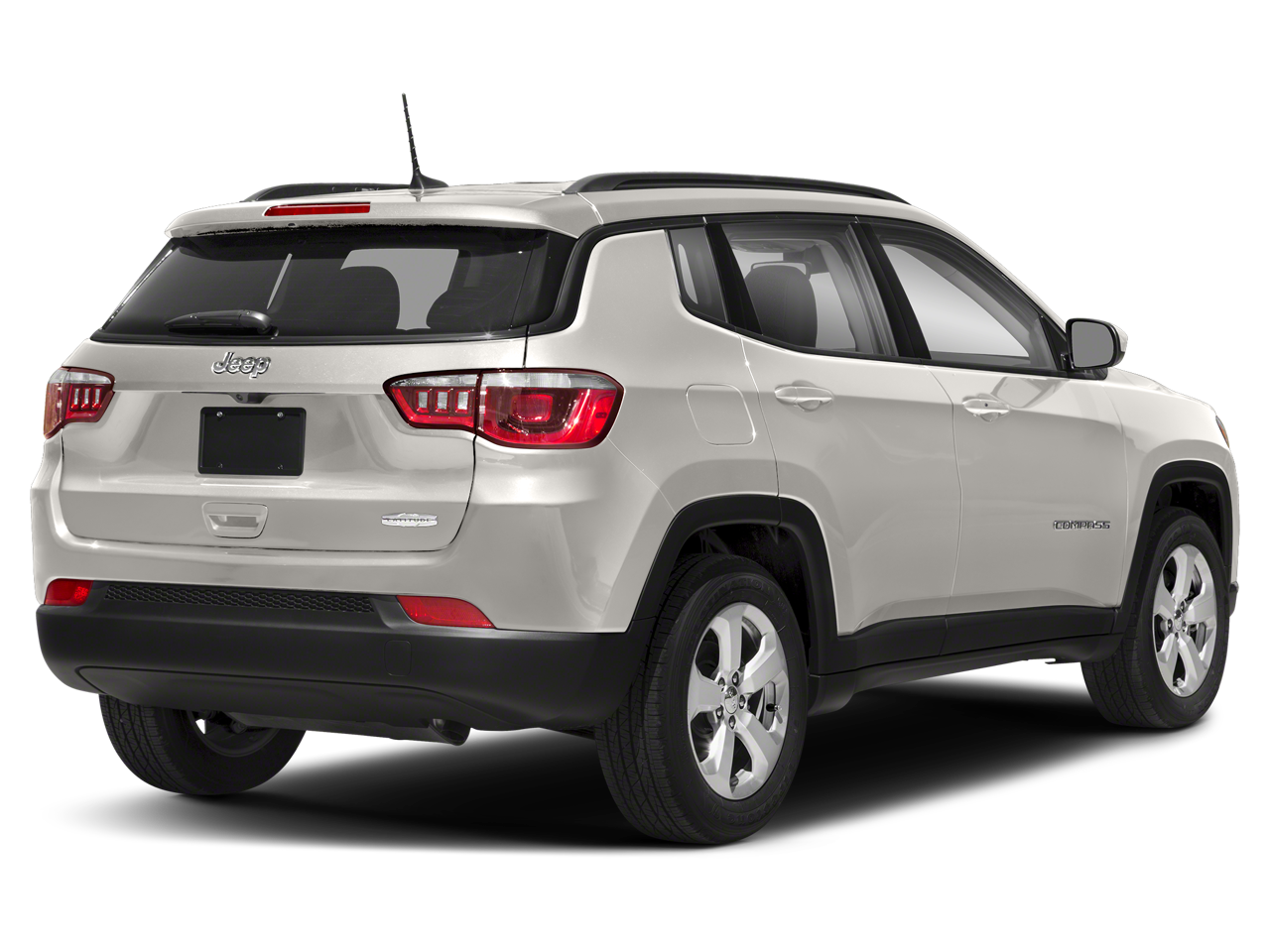 Used 2018 Jeep Compass Latitude with VIN 3C4NJCBB7JT102855 for sale in League City, TX