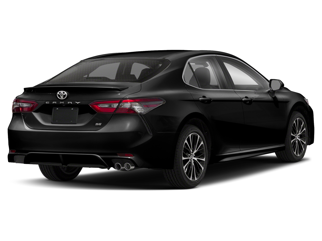 Used 2018 Toyota Camry SE with VIN JTNB11HK4J3006509 for sale in League City, TX